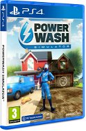PowerWash Simulator - PS4 - Console Game