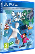 Konzol játék Human Fall Flat: Dream Collection - PS4 - Hra na konzoli