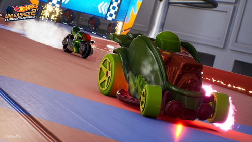 Hot Wheels Unleashed 2: Turbocharged - Day One Edition PlayStation