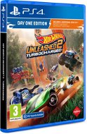 Konzol játék Hot Wheels Unleashed 2: Turbocharged Day One Edition - PS4 - Hra na konzoli