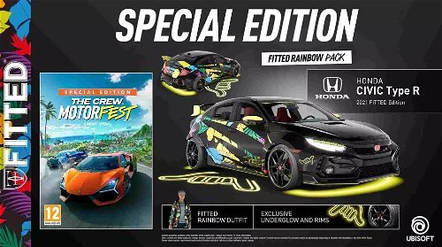 The Crew Motorfest: Special Edition - PS4 from 32.90 € - Console Game