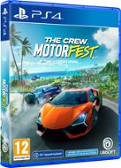 The Crew Motorfest - PS4 - Konsolen-Spiel