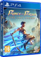 Prince of Persia: The Lost Crown - PS4 - Konzol játék