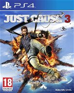 Just Cause 3 – PS4 - Hra na konzolu