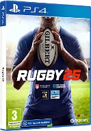 Rugby World Cup 2024 - PS4 - Konsolen-Spiel