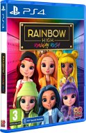 Rainbow High Runway Rush – PS4 - Hra na konzolu