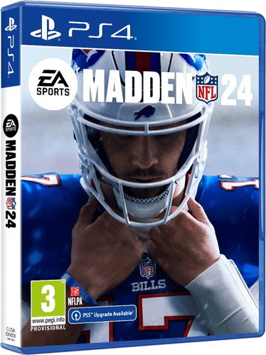 Madden NFL 24 - PS4 - Konzol játék - Fő fotó