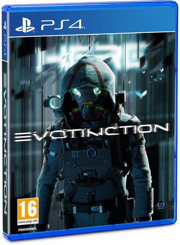 Evotinction - PS4 - Console Game - Main image