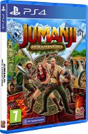 Jumanji: Wild Adventures – PS4 - Hra na konzolu