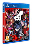 Persona 5 Tactica – PS4 - Hra na konzolu