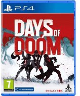 Days of Doom - PS4 - Konzol játék