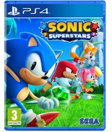Konzol játék Sonic Superstars - PS4 - Hra na konzoli