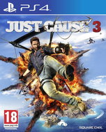 PS4 - Just Cause 3 - Collector's Edition - Console Game