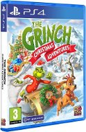 The Grinch: Christmas Adventures - PS4 - Console Game