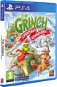 The Grinch: Christmas Adventures - PS4 - Konzol játék