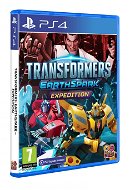 Transformers: EarthSpark - Expedition - PS4 - Console Game