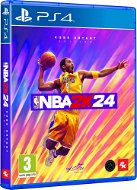 Konsolen-Spiel NBA 2K24 - PS4 - Hra na konzoli