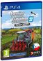 Farming Simulator 22: Premium Edition - PS4 - Hra na konzoli