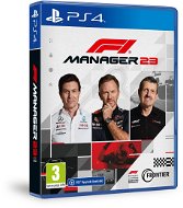 F1 Manager 2023 - PS4 - Hra na konzoli