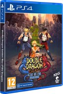 Double Dragon Gaiden: Rise of the Dragons - PS4 - Hra na konzoli