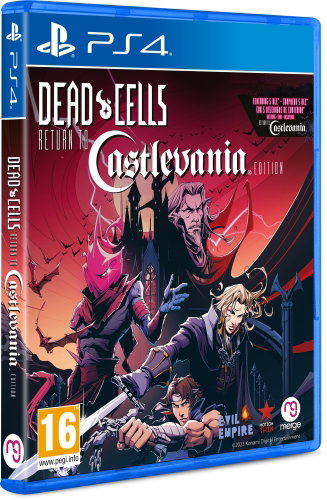 Dead Cells: Return to Castlevania Edition - PS4 - Console Game - Main image