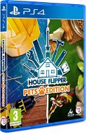 House Flipper: Pets Edition – PS4 - Hra na konzolu