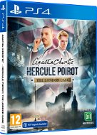Agatha Christie - Hercule Poirot: The London Case - PS4 - Console Game
