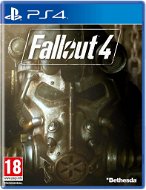 PS4 - Fallout 4 - Console Game