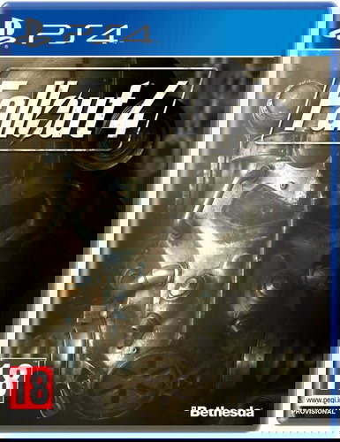 PS4 - Fallout 4 Main image PS4 - Fallout 4 - Console Game - Main image