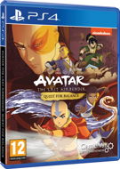 Avatar: The Last Airbender – Quest for Balance – PS4 - Hra na konzolu