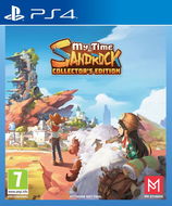 My Time at Sandrock: Collectors Edition - PS4 - Console Game