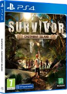 Console Game Survivor: Castaway Island - PS4 - Hra na konzoli