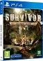 Hra na konzolu Survivor: Castaway Island – PS4 - Hra na konzoli