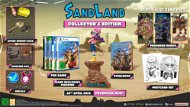 Konzol játék Sand Land: Collectors Edition - PS4 - Hra na konzoli