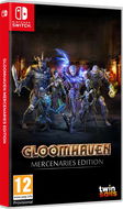 Gloomhaven: Mercenaries Edition - Hra na konzolu