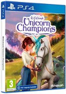 Wildshade: Unicorn Champions – PS4 - Hra na konzolu