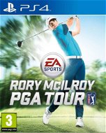 EA Sports PGA Tour Rory McIlroy - PS4 - Konzol játék
