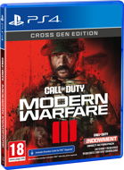 Console Game Call of Duty: Modern Warfare III C.O.D.E. Edition - PS4 - Hra na konzoli