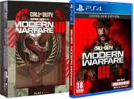 Call of Duty: Modern Warfare III C.O.D.E. Edition + PlayPak – PS4 - Hra na konzolu