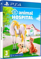 Animal Hospital - PS4 - Konzol játék