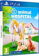 Animal Hospital - PS4 - Konzol játék