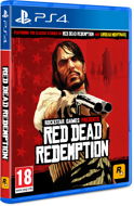 Red Dead Redemption - PS4 - Konzol játék