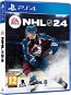 Console Game NHL 24 - PS4 - Hra na konzoli