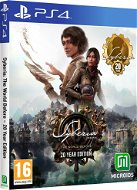 Syberia: The World Before - 20 Year Edition - PS4 - Konsolen-Spiel