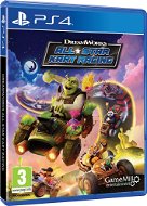 Konzol játék DreamWorks All-Star Kart Racing - PS4 - Hra na konzoli