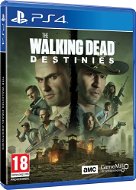 Konsolen-Spiel The Walking Dead: Destinies - PS4 - Hra na konzoli