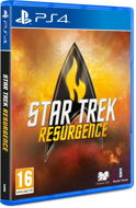 Star Trek: Resurgence – PS4 - Hra na konzolu