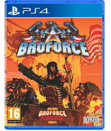 Broforce - PS4 - Konzol játék