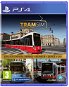 Konzol játék Tram Sim Console Edition: Deluxe Edition - PS4 - Hra na konzoli