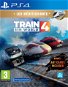 Train Sim World 4 - PS4 - Konzol játék